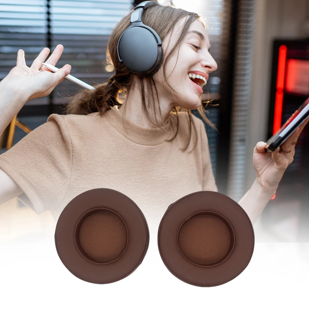 Сменные амбушюры мягкие подушечки из пены с эффектом памяти чехлы для Corsair VIRTUOSO RGB