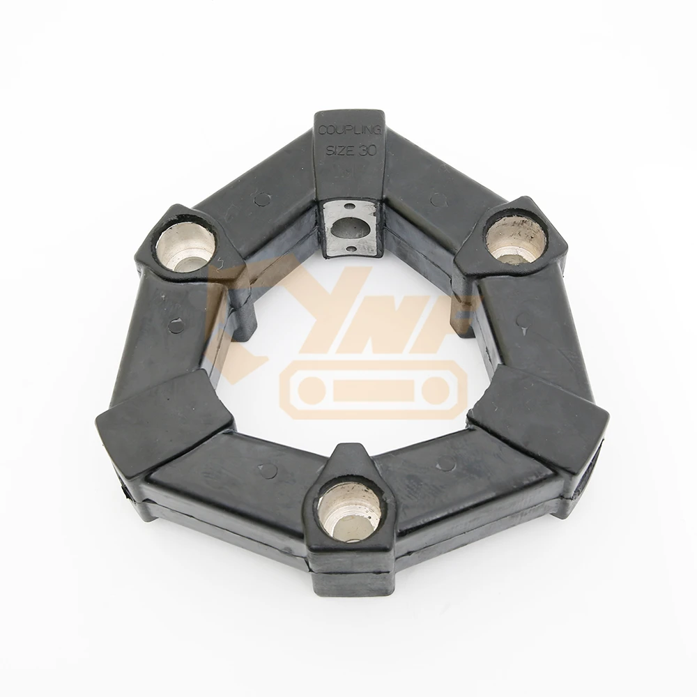 Насос экскаватора YNF соединительный клей в сборе размер 90 90A 90AS резиновая муфта