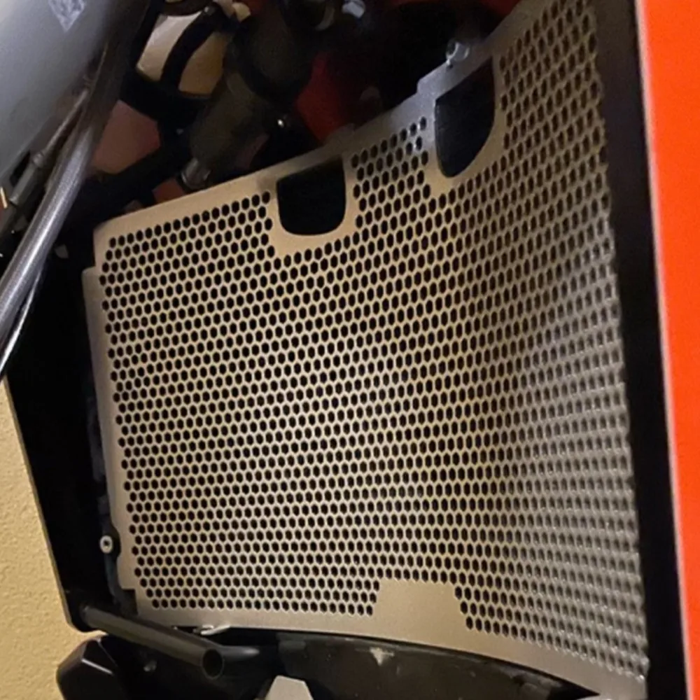 Для 790 Adventure R/S 890 SMT/Advenrture/Adventure R Husqvarna Norden 901 решетка радиатора мотоцикла с ЧПУ