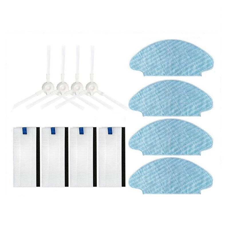 

Фильтр боковая щетка для Tefal RG6825/RG6871/RG6875 Роботизированный пылесос бытовые принадлежности чистящие детали