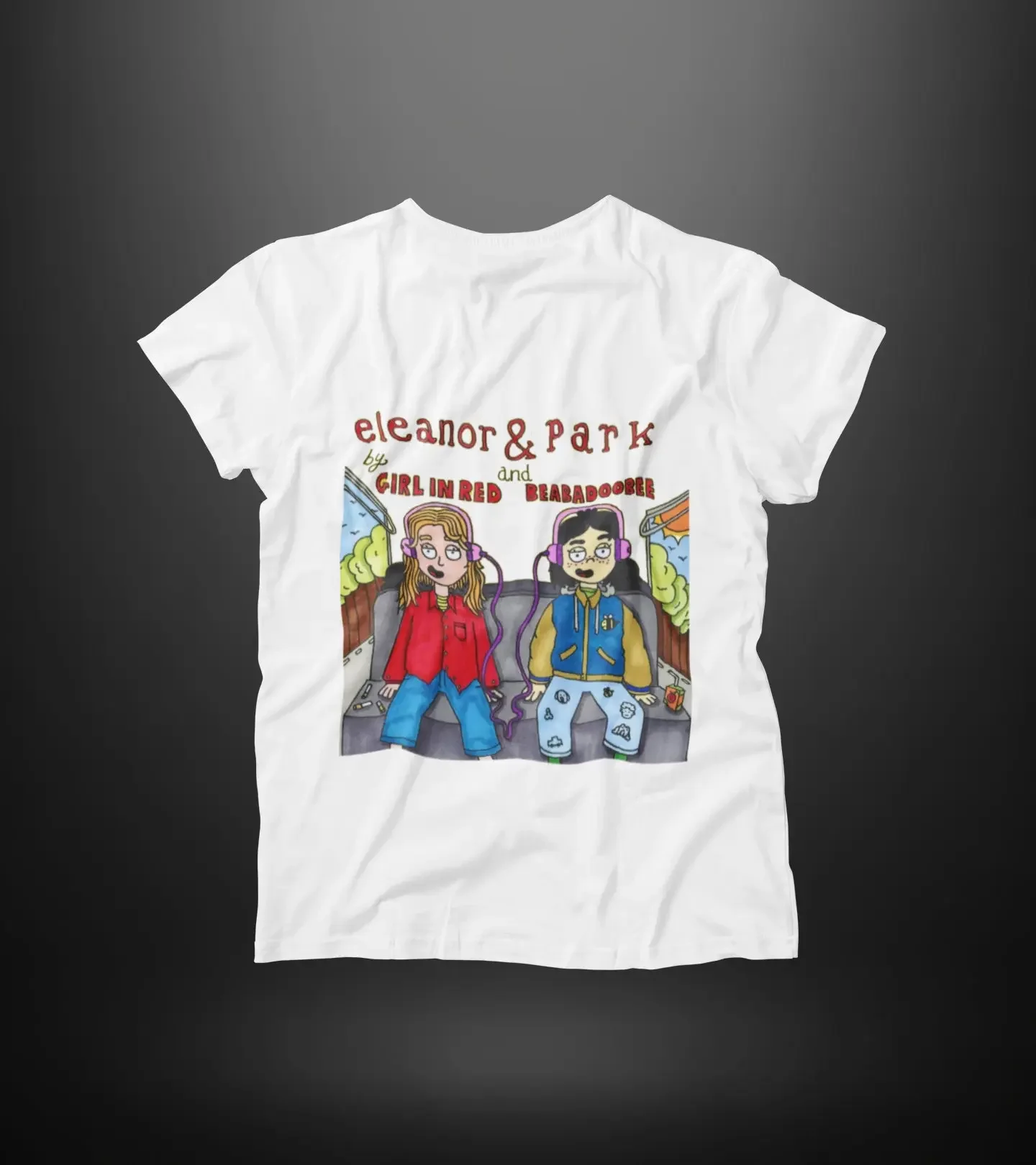 Beabadoobee рубашка Merch