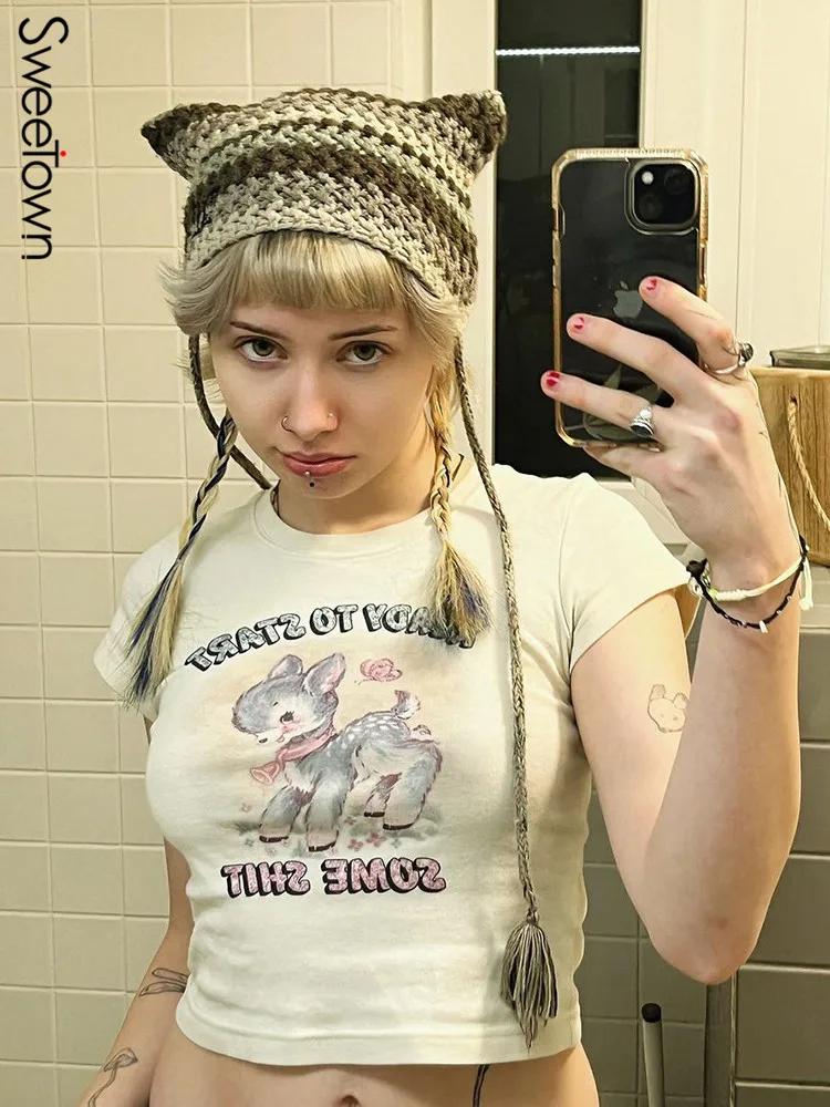 ΠΠΈΠ»ΡΠ΅ ΠΊΠ°Π²Π°ΠΉΠ½ΡΠ΅ ΠΠ΅ΡΡΠΊΠΈΠ΅ ΡΡΡΠ±ΠΎΠ»ΠΊΠΈ Sweetown Ρ ΠΆΠΈΠ²ΠΎΡΠ½ΡΠΌ ΠΏΡΠΈΠ½ΡΠΎΠΌ Y2K ΡΠ»ΠΈΡΠ½Π°Ρ ΠΎΠ΄Π΅ΠΆΠ΄Π° Ρ ΠΊΡΡΠ³Π»ΡΠΌ Π²ΡΡΠ΅Π·ΠΎΠΌ ΠΎΠ±Π»Π΅Π³Π°ΡΡΠΈΠ΅ ΠΏΠΎΠ²ΡΠ΅Π΄Π½Π΅Π²Π½ΡΠ΅ Π»Π΅ΡΠ½ΠΈΠ΅ ΡΠΎΠΏΡ Ρ ΠΊΠΎΡΠΎΡΠΊΠΈΠΌ ΡΡΠΊΠ°Π²ΠΎΠΌ ΠΆΠ΅Π½ΡΠΊΠ°Ρ ΠΎΠ΄Π΅ΠΆΠ΄Π° 2000s ΠΠΈΠ»ΡΠ΅ ΠΊΠ°Π²Π°ΠΉΠ½ΡΠ΅ ΠΠ΅ΡΡΠΊΠΈΠ΅ ΡΡΡΠ±ΠΎΠ»ΠΊΠΈ Sweetown Ρ ΠΆΠΈΠ²ΠΎΡΠ½ΡΠΌ ΠΏΡΠΈΠ½ΡΠΎΠΌ Y2K ΡΠ»ΠΈΡΠ½Π°Ρ ΠΎΠ΄Π΅ΠΆΠ΄Π° Ρ ΠΊΡΡΠ³Π»ΡΠΌ Π²ΡΡΠ΅Π·ΠΎΠΌ ΠΎΠ±Π»Π΅Π³Π°ΡΡΠΈΠ΅ ΠΏΠΎΠ²ΡΠ΅Π΄Π½Π΅Π²Π½ΡΠ΅ Π»Π΅ΡΠ½ΠΈΠ΅ ΡΠΎΠΏΡ Ρ ΠΊΠΎΡΠΎΡΠΊΠΈΠΌ ΡΡΠΊΠ°Π²ΠΎΠΌ ΠΆΠ΅Π½ΡΠΊΠ°Ρ ΠΎΠ΄Π΅ΠΆΠ΄Π° 2000s