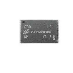 

MT29F16G08ABABAWP-IT:B 29F16G08ABABA TSOP48 New original fast shipping