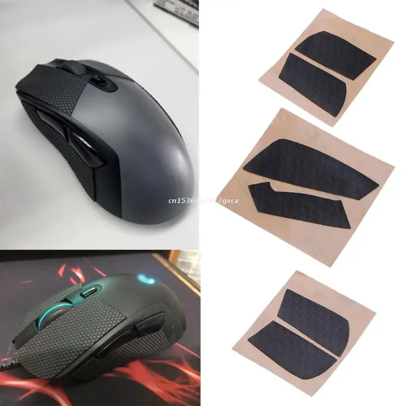 Устойчивый к поту коврик для мыши наклейка G403 G603 G703 Прямая поставка