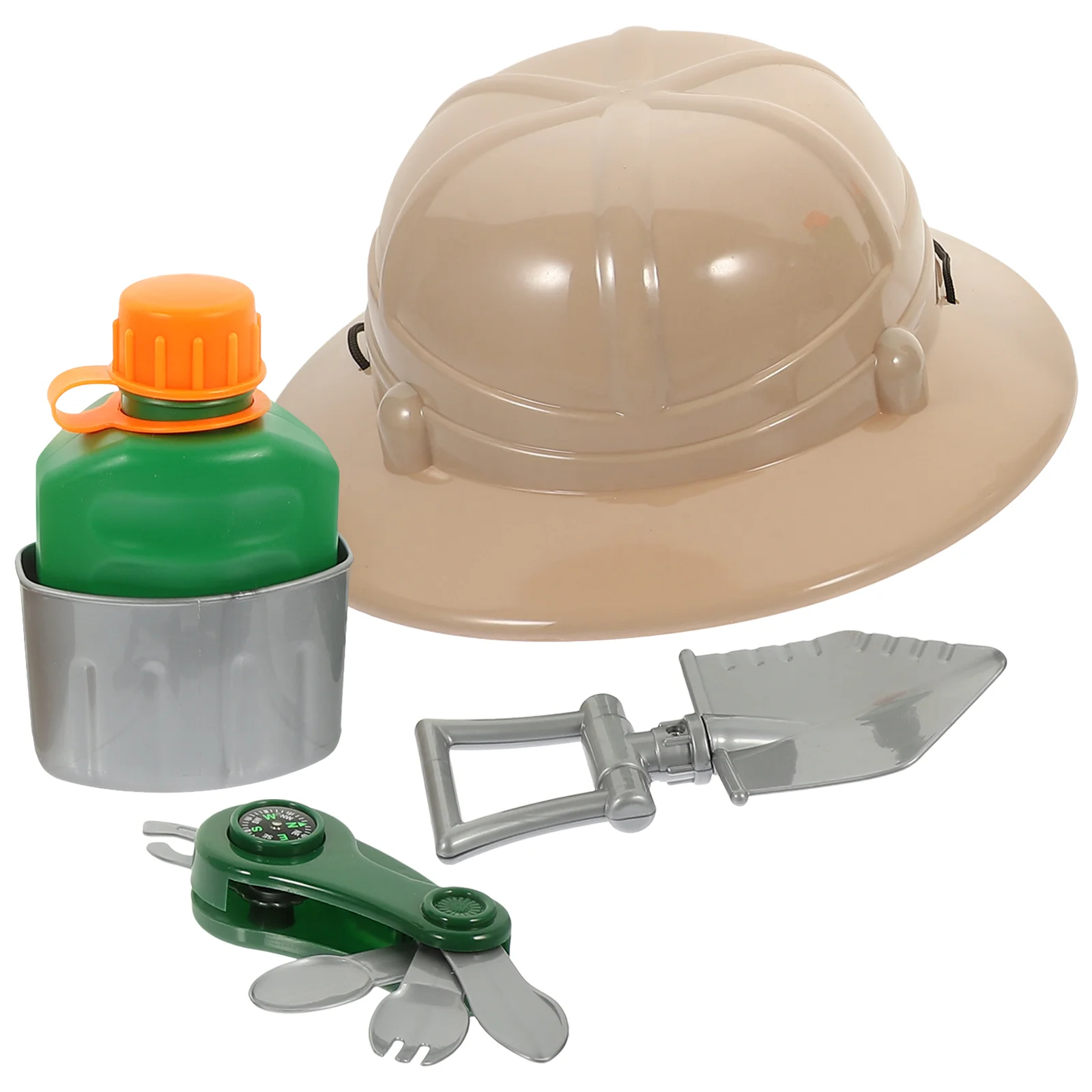 

Party Supplies Performance Accessory Role- Play Tools Accessories Kids Cosplay Props Explorers Plastic Child