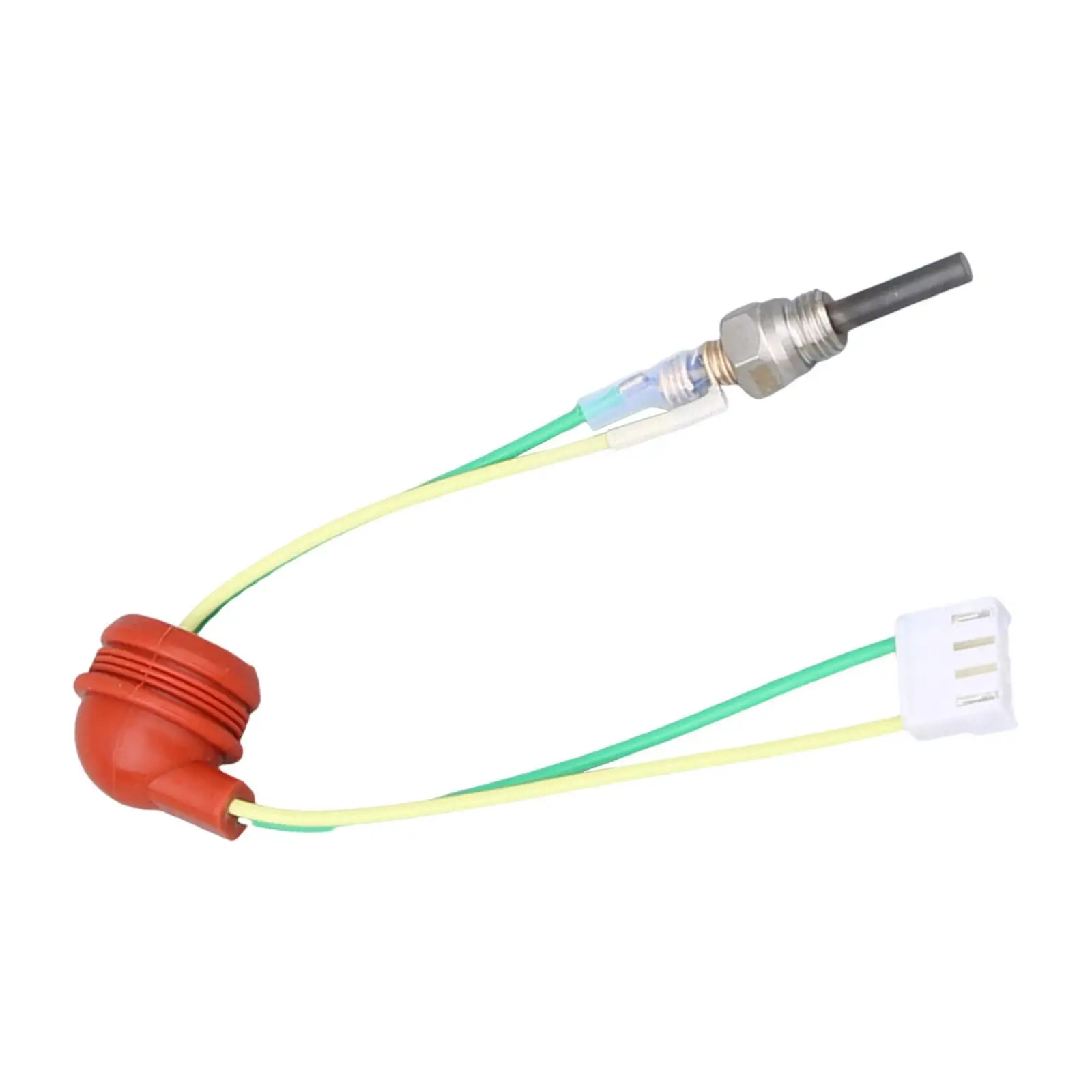 Керамический парковочный обогреватель с свечами накаливания для лодки 5000 Вт 2000 12