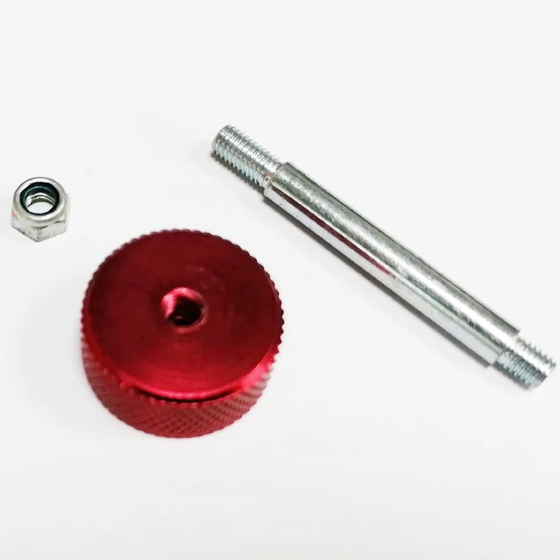 

Folding Part for 10 Inch Electric Scooter 5MM Folding Lock Electric Skateboards Folding Card Buckle Accessories,Bolt