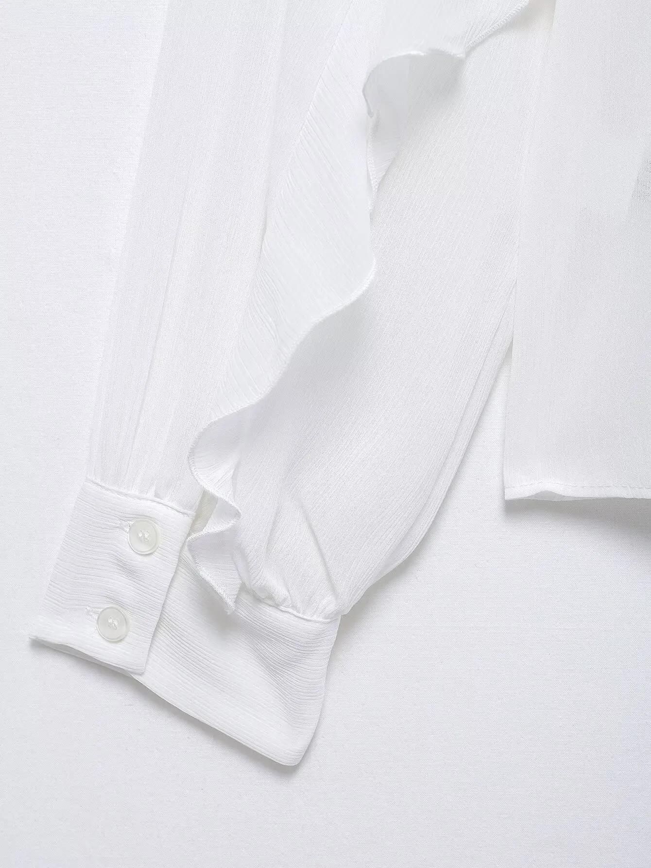 Taop&ampZa женская белая блузка из полиэстера