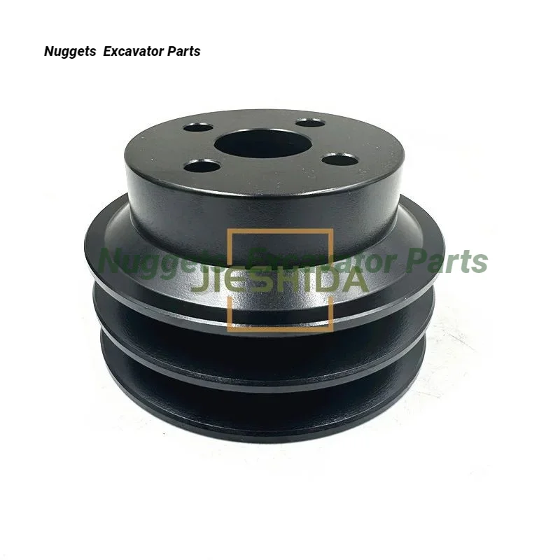 Двигатель для Hitachi Sumitomo Kobelco 100/120 Isuzu 4BG1/4BD1 модифицированный с небольшим