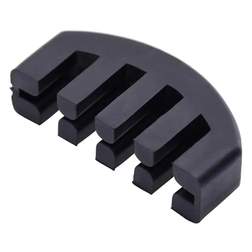 

Practice Damper Mute /2, 3/4, 4/4 Violin, Suitable for Beginners