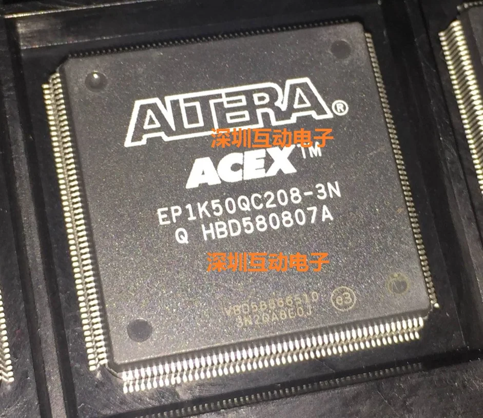 Бесплатная доставка EP1K50QC208-3N EP1K50QC QFP208 , 10 шт.
