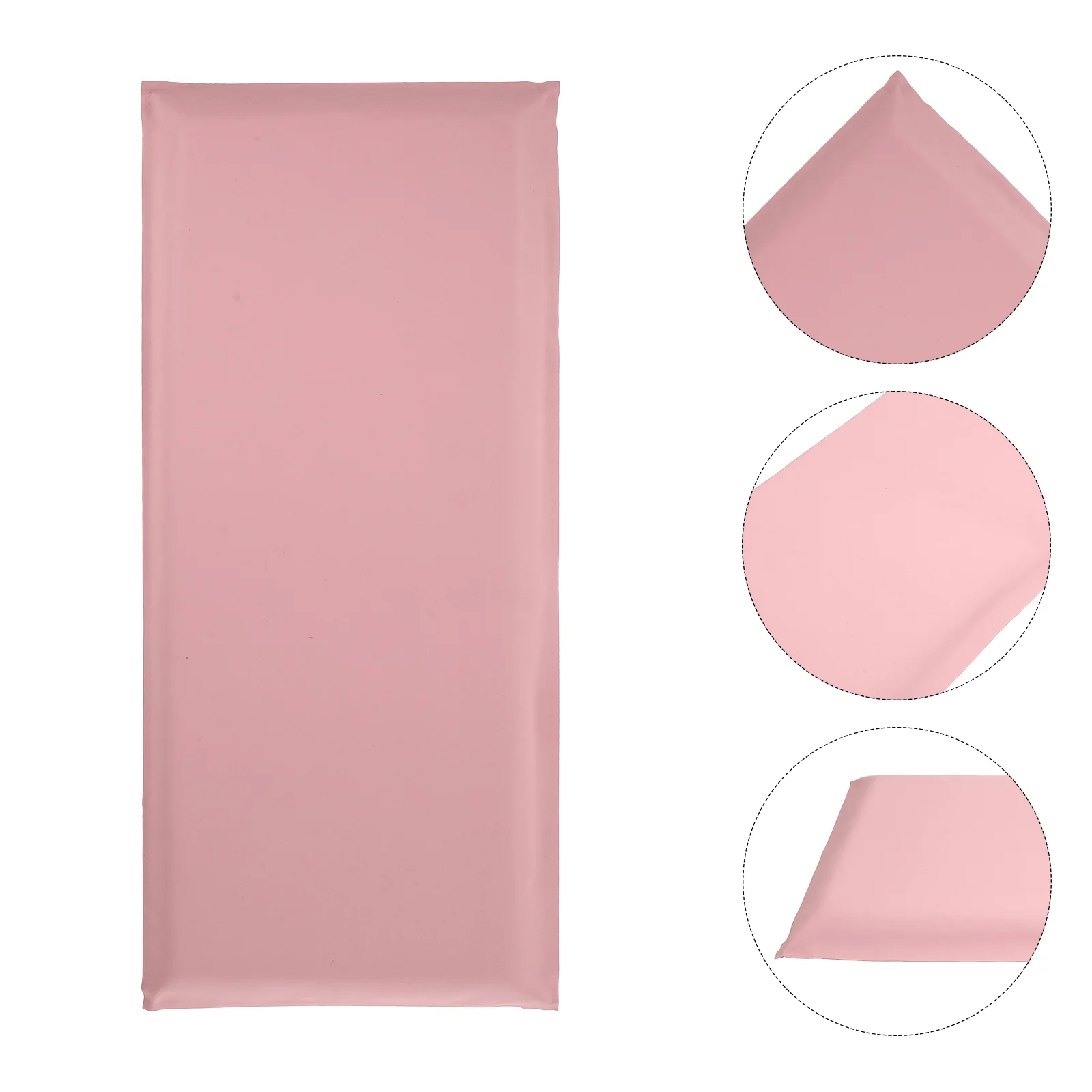 

Wall Anti Collision Sticker Panels Cushion 3D Wallpaper Baby Stickers Padding Kids Panel Room Soft Pad Forbedside Nursery Padded