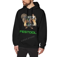 festool makita hoodie sweatshirts harajuku creativity 100 cotton streetwear hoodies