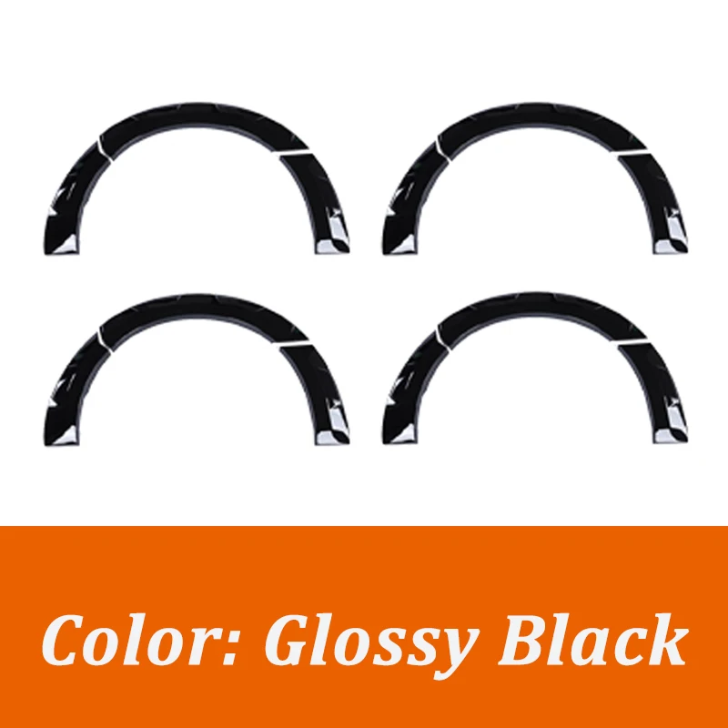 

Подходит для широких кузовных арок Haval H5 размером 23–25, новых модифицированных внедорожных колес Haval H5, крыльев, наклеек на колесные арки.