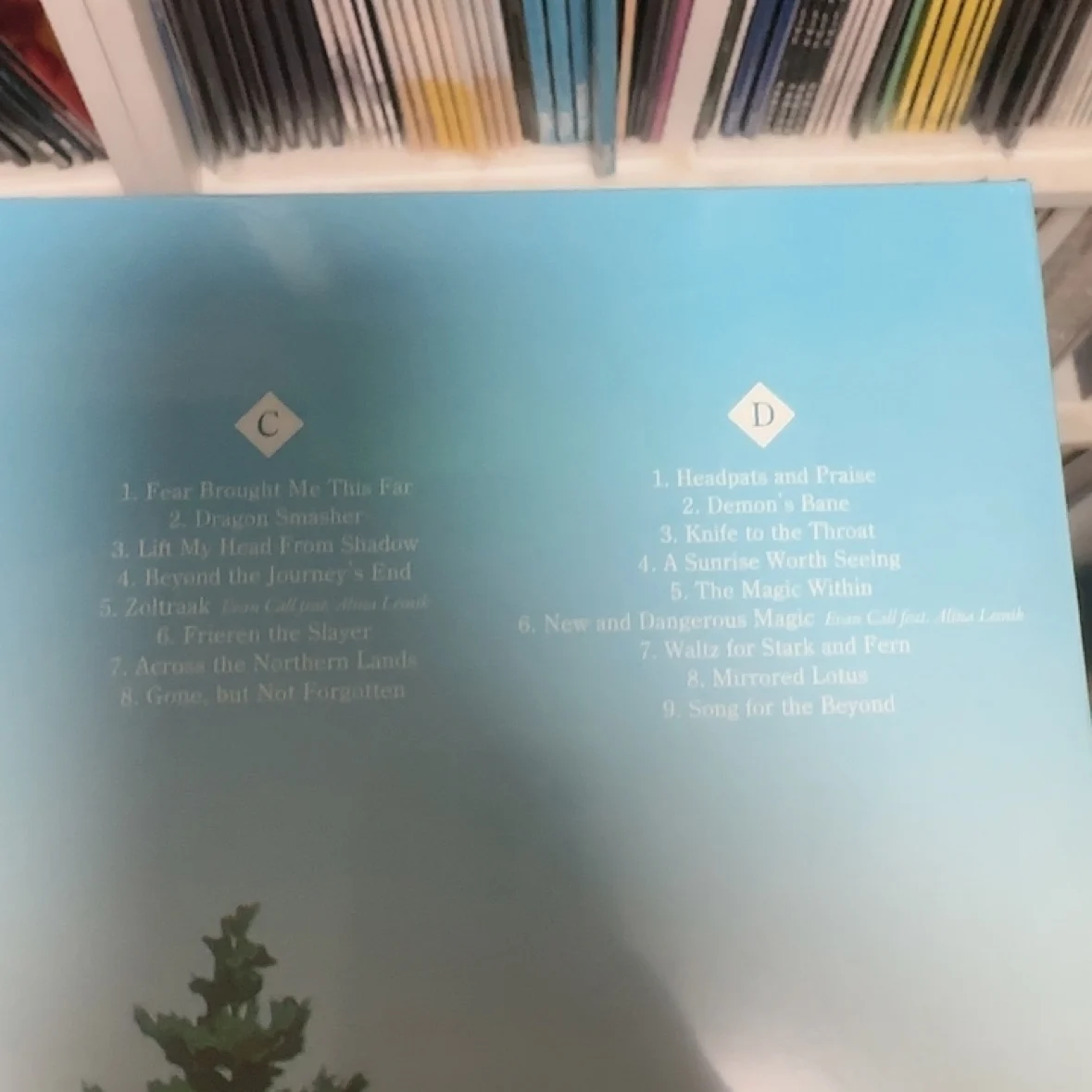 Цветной винил Frieren Beyond Journey's End 2LP, ограниченная серия, аниме OST Splatter Record, быстрая доставка (art.: 3920d32bf24f2) - 3920d32bf24f2