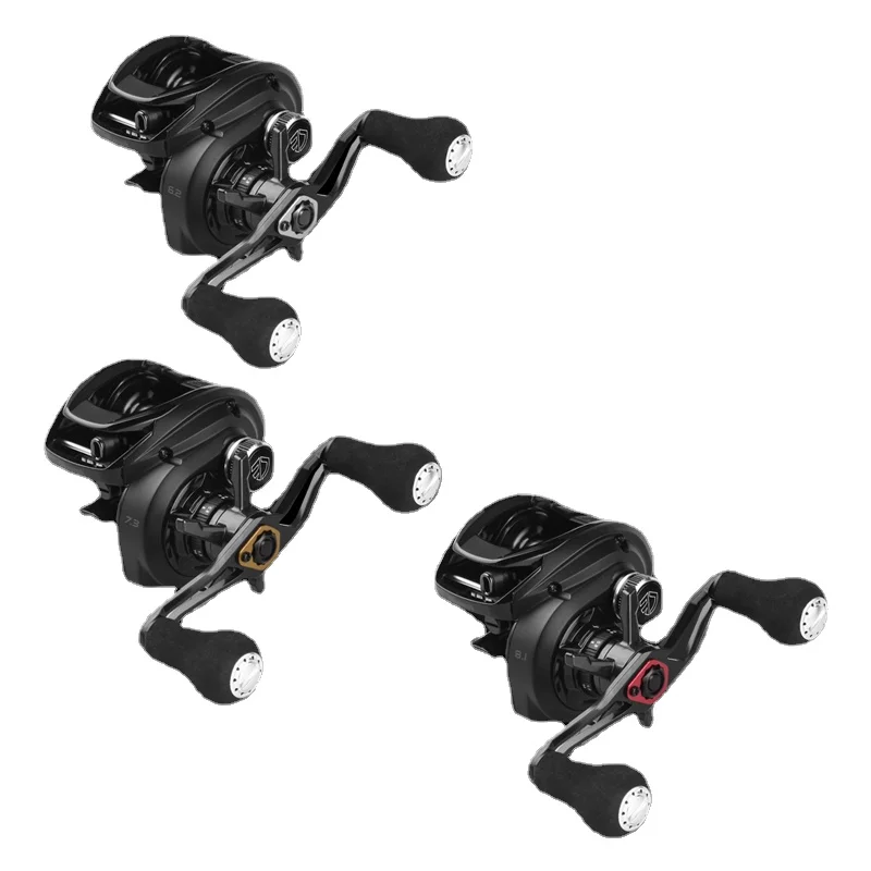 With A Spare Shallow Spool And A Spare Deep Spool
