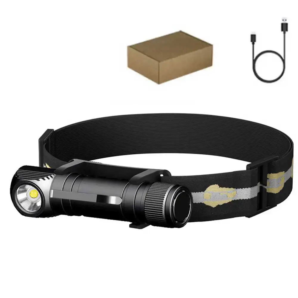 

Sololandor HD30B налобный фонарь