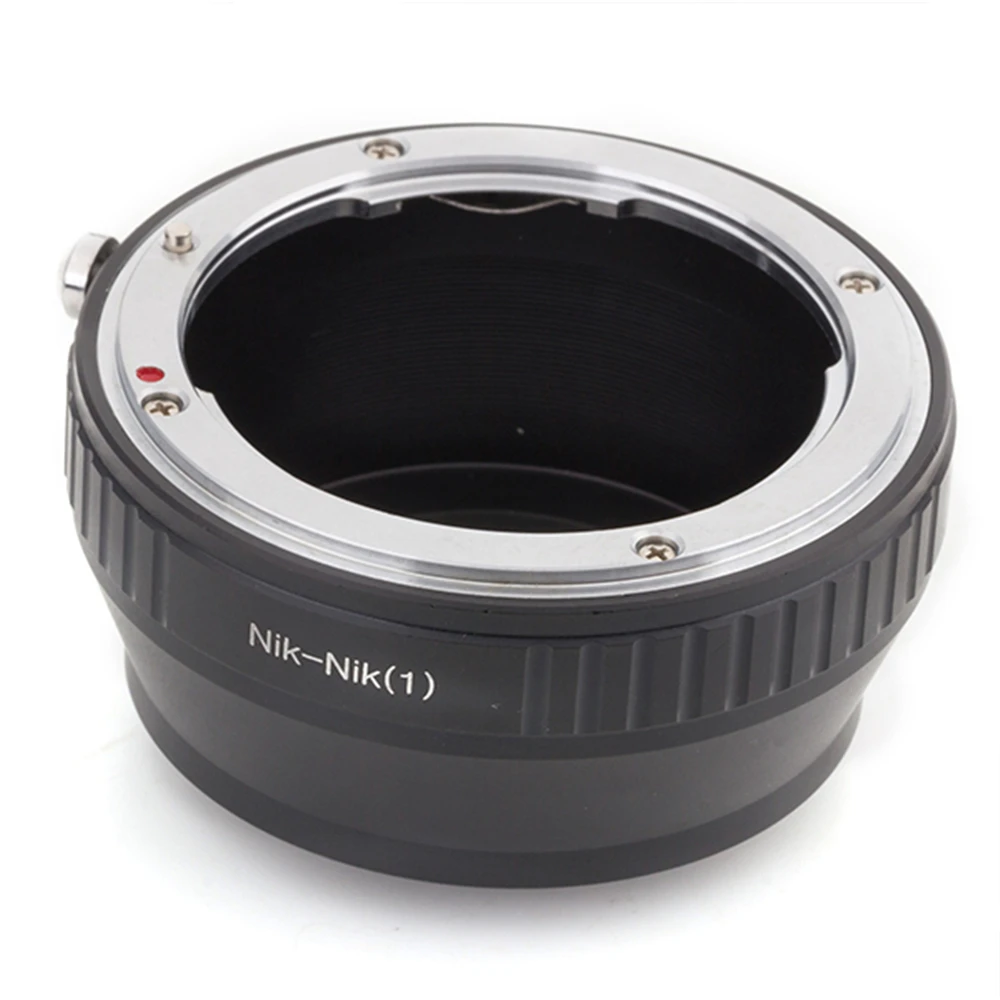 

Pixco Lens Adapter Suit For Nikon Lens to Nikon 1 Camera J5 J4 S2 V3 AW1
