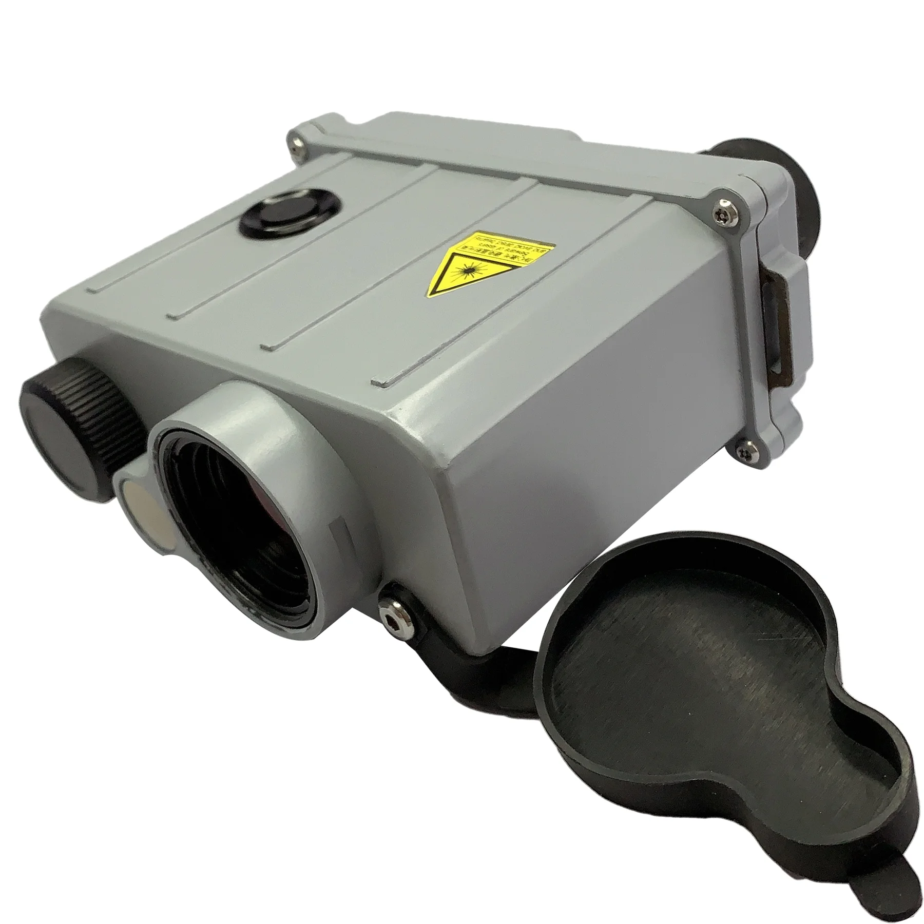 

8km scout scope laser rangefinder military-grade mini meter with light