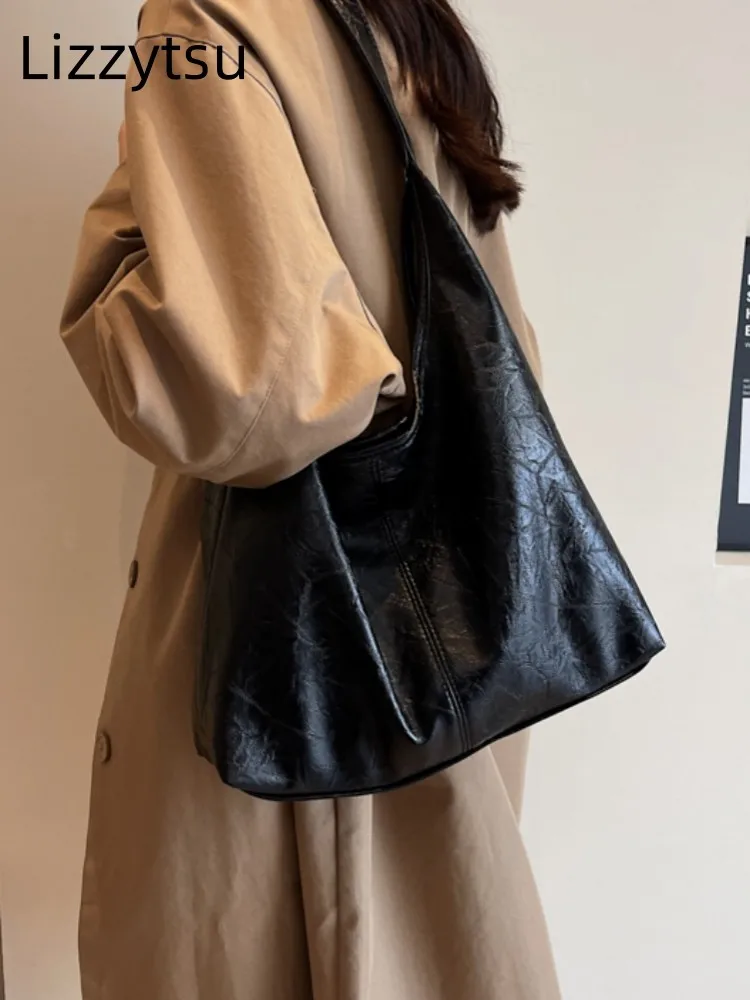 Lizzytsu дизайнерские сумки через плечо из искусственной кожи Женские винтажные