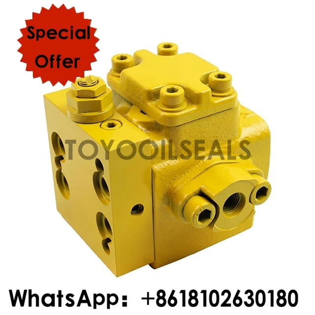 

excavator hydraulic parts PC200-6 pressure reducing valve assembly reducing valve for Komatsu 702-21-09147