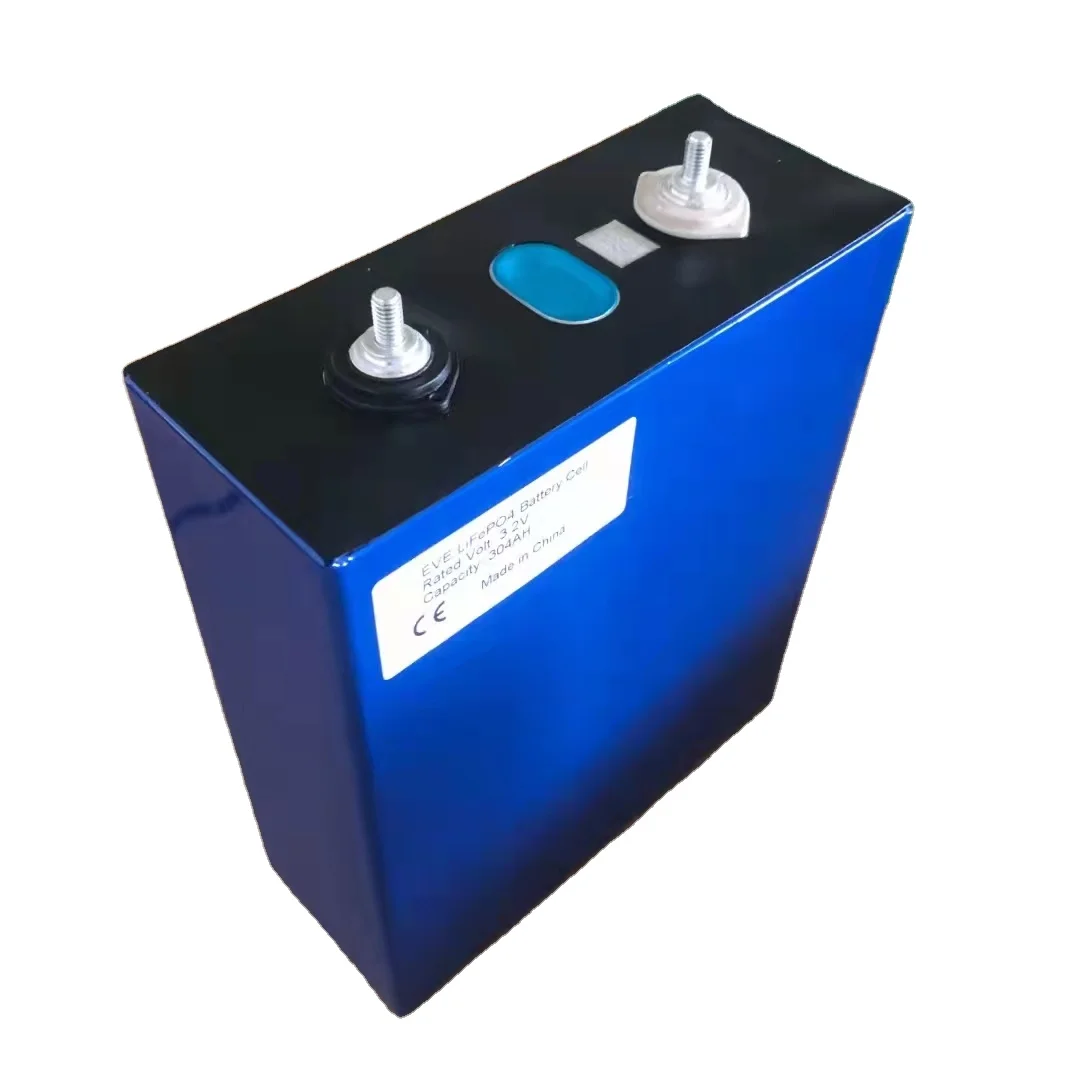 Литий-полимерная батарея для солнечной системы хранения LiFePO4 3 2 В Ач