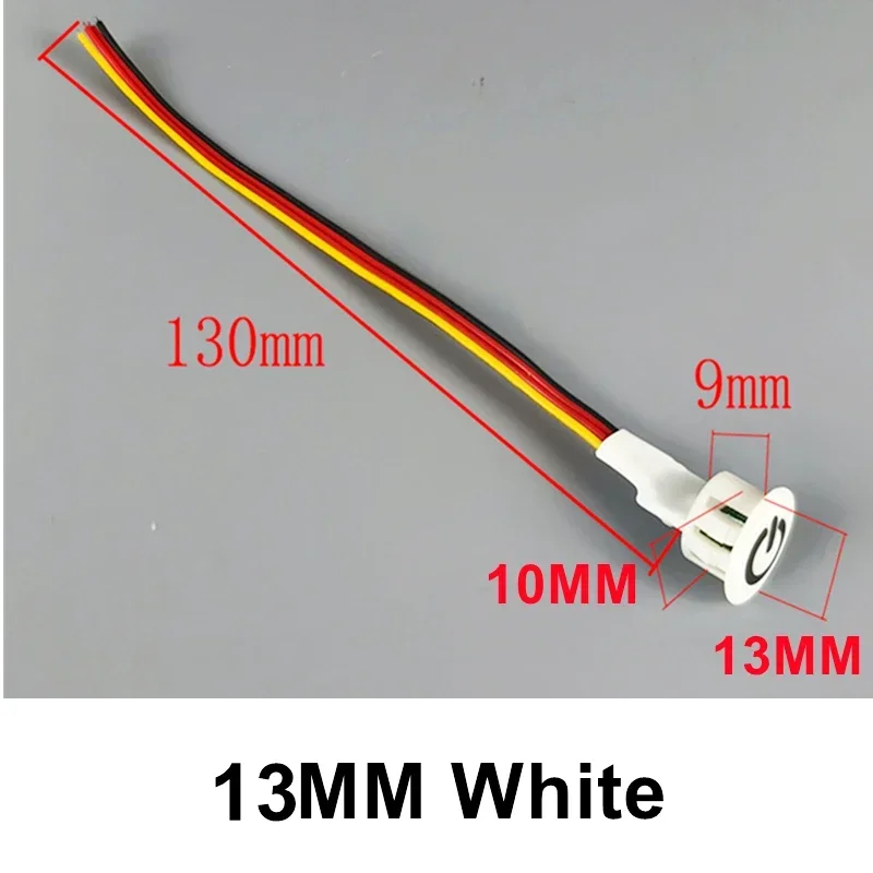 

Сенсорный выключатель для световой ленты 13/16/20 мм