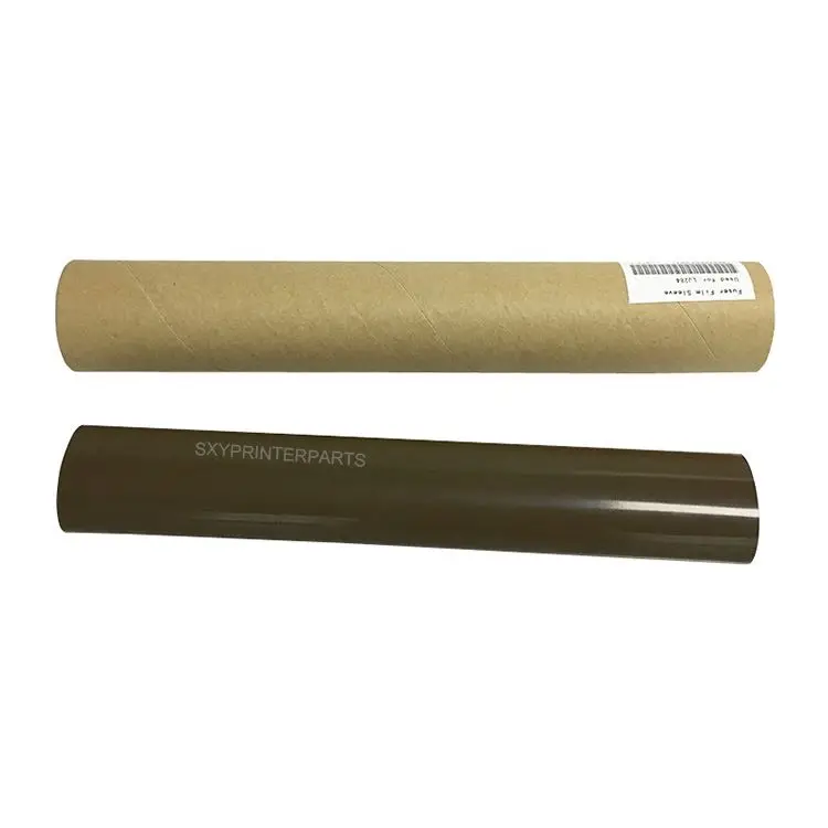 

Popular Japan Material Brown Fuser Film Sleeve for Konica Minolta C220 C280 C224 C284 C360 C364 C258 C368 C7722 C7728 Sleeves