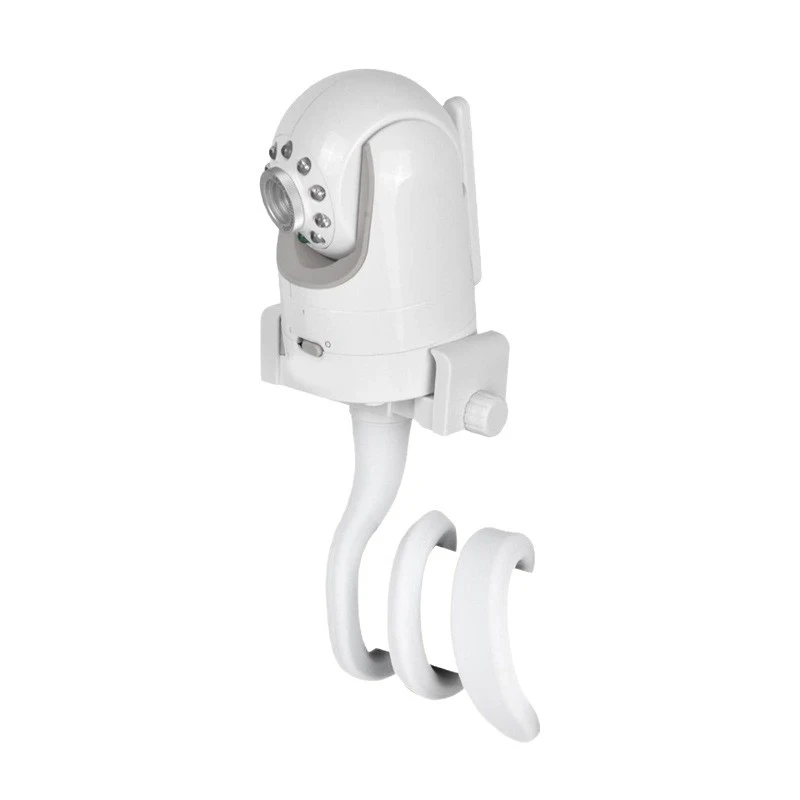 Фото Держатель для камеры детского монитора Infant Optics DXR-8 и DXR-8 Pro, а также для большинства других детских видеонянь, универсальная подставка для камеры. №3