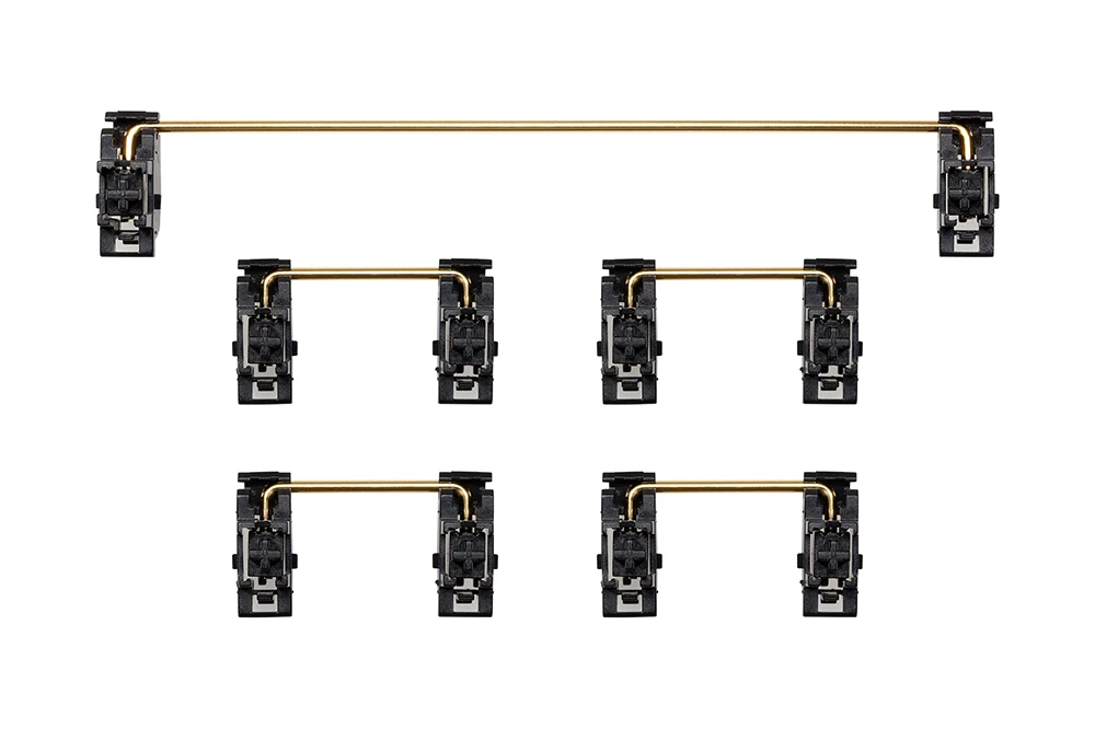 Everglide Panda пластина установленная стабилизатор V5 черный рыцарь позолоченная для