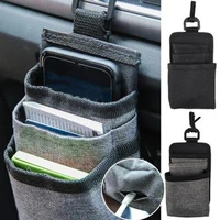 car pocket ventilation mobile phone multifunction bags storage small box styling organizer outdoor personalise auto accessories