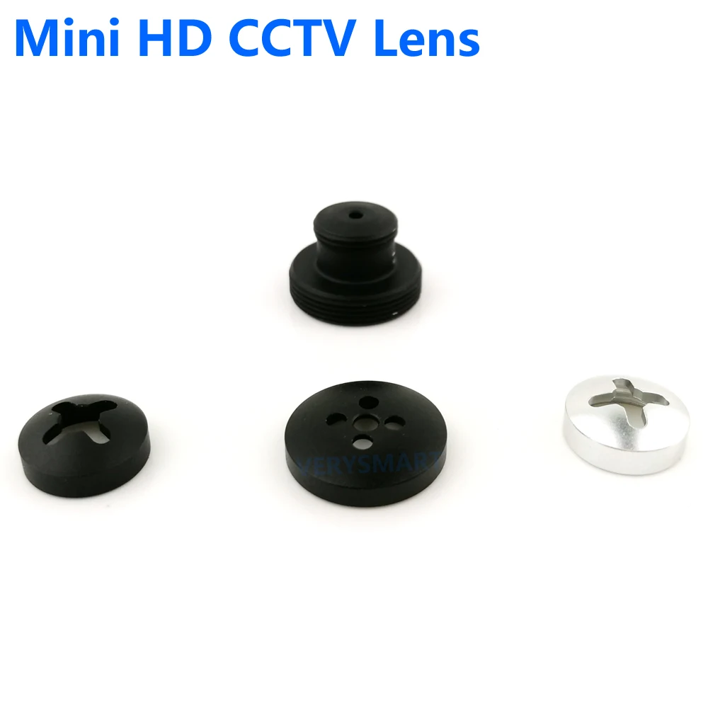 Фото 3-в-1 мини HD CCTV объектив M12 3,6 мм плата 85 градусов для 2MP/720P/1080P/AHD/CVI/TVI/CVBS/аналоговая/IP-камера безопасности №1