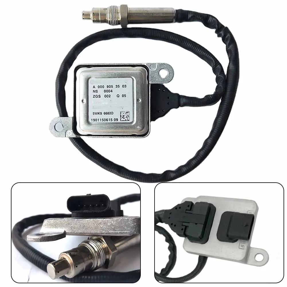 

Автомобильный Датчик Nox ABS +, прямая установка металла для Mercedes Sensor Sprinter W205 W207 W164 W166 X164 X66 R172