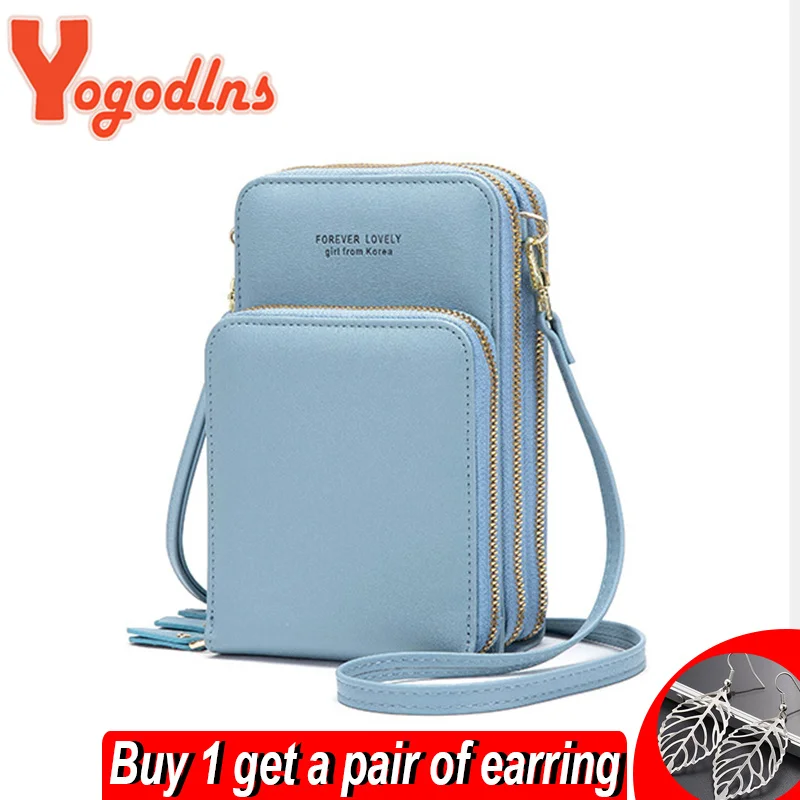 

Crossbody Cell Phone Shoulder Bag Cellphone Bag Daily Use Card Holder Summer Shoulder Bag Small Women Wallet