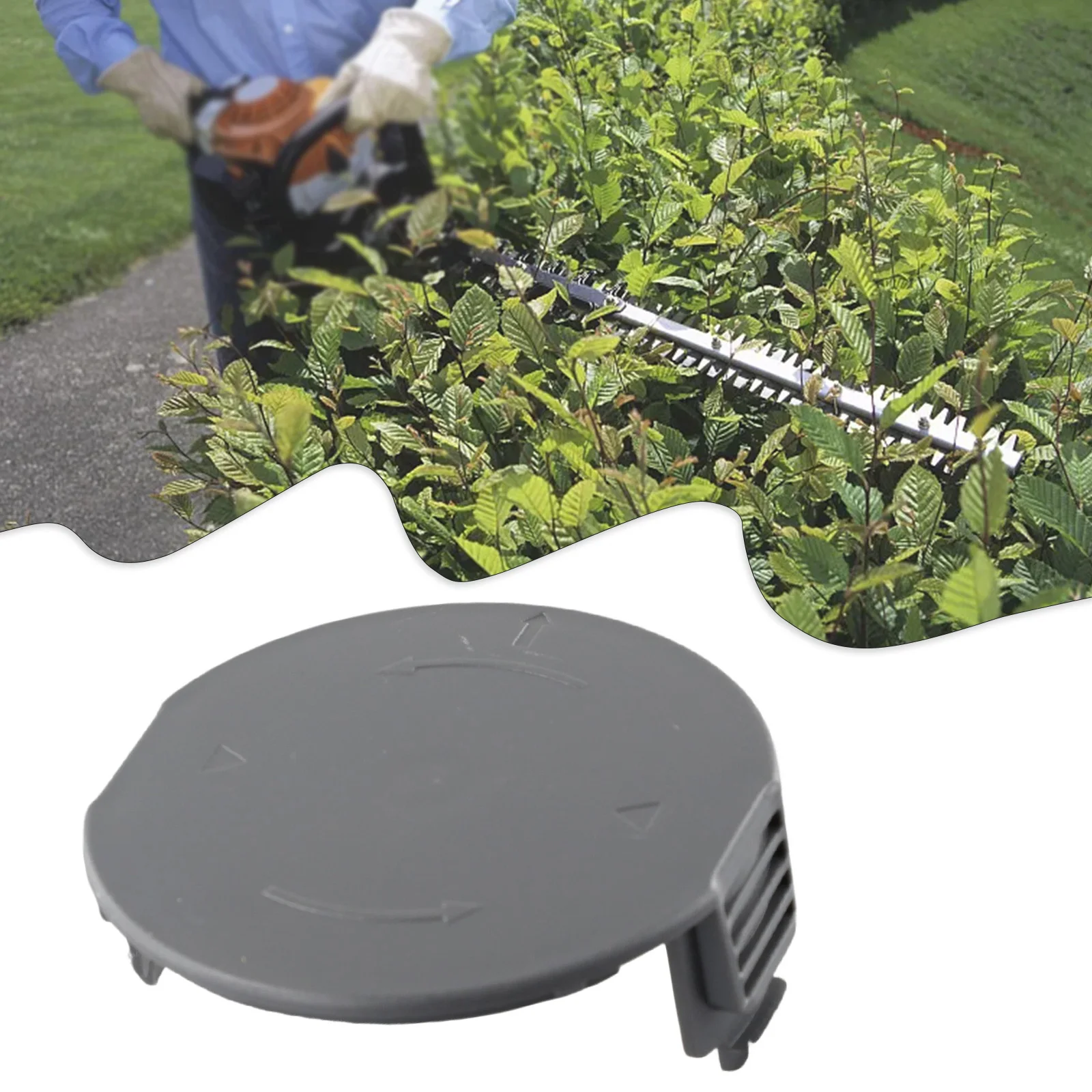 Крышка катушки F016F05320 для Bosch 23 26 практичная замена деталей триммер полезная 18-230