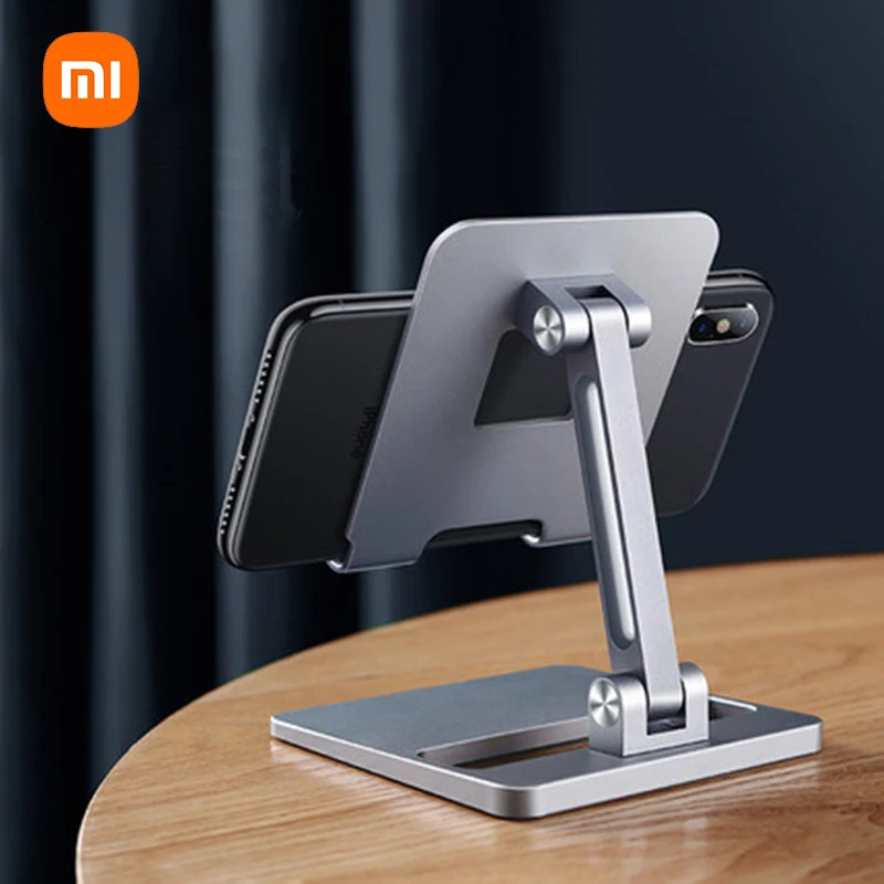 

Держатель для телефона Xiaomi, подставки для планшетов для iPad Pro, Регулируемый складной держатель для телефона с углом высоты для iPhone, Huawei, чехо...