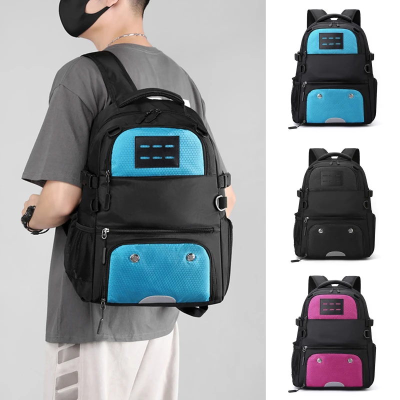 

Sports Backpack Basketball Bag Football Backpack Compartment Soccer Ball Bag Large Waterproof Backpack
