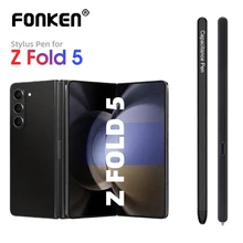 Stylus Pen For Samsung Galaxy Z Fold 5 5G Capacitance S Pen Replacement Fold5 Handwriting Mobile Phone Touch Pen For ipad Tablet