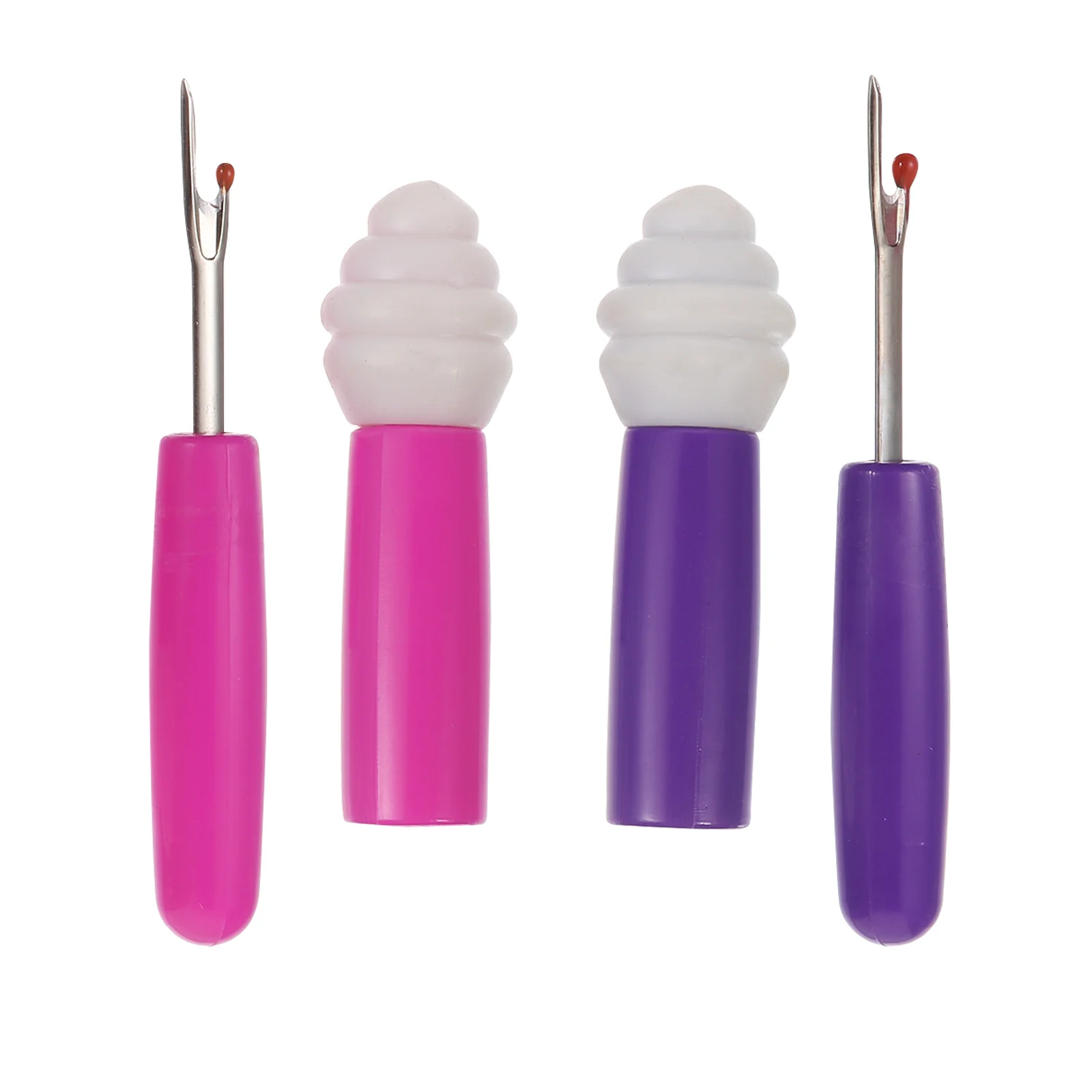 

Seam Ripper Sewing Tool Thread Remover Forembroidery Rippers Unpicker Quilting Fix Removingand Ergonomic Small Picker Splitter