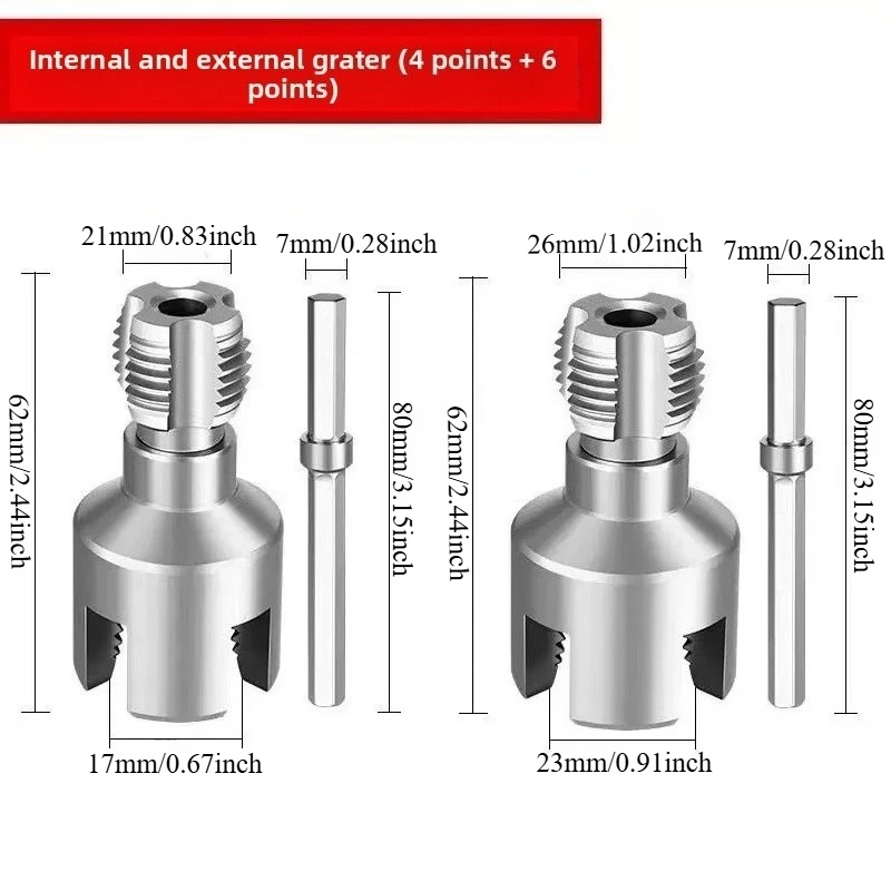 

Открывалка для труб GIOIO 21/26 мм