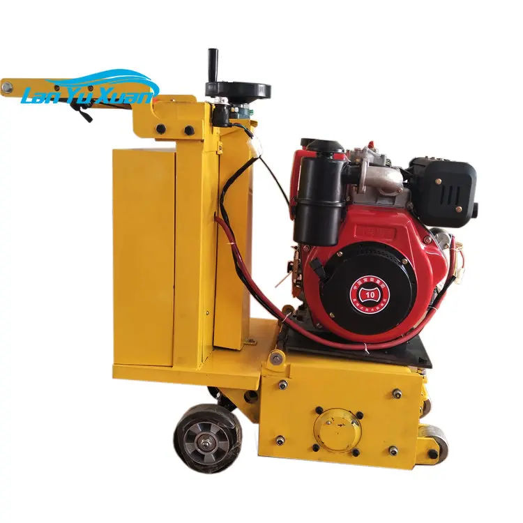 

concrete asphalt road scarifier milling planer machine cutter