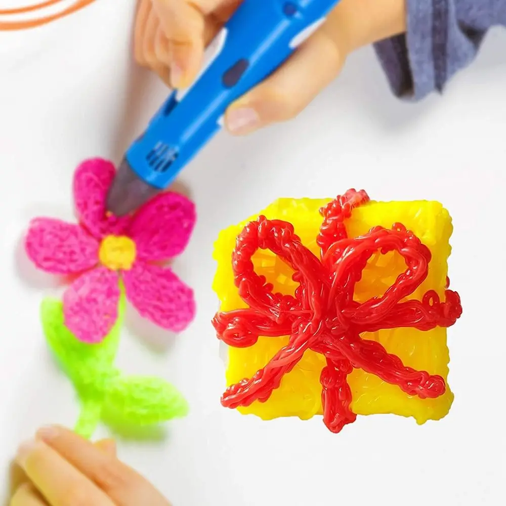 22/40 узоров 3D ручка для печати книга рисования толстая бумага шаблон альбом