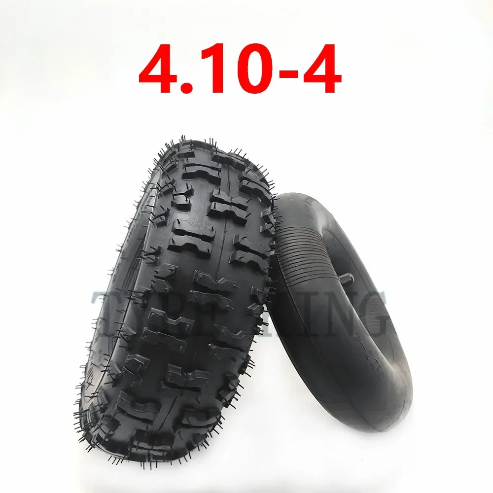 Высокое качество 4 10/3 50-4 410/350-4 ATV Quad Go Kart 47cc 49cc массивная 10-4 внутренняя труба шины