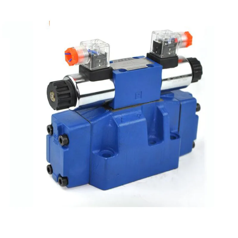 

4WEH of 4WEH10 4WEH16 4WEH25 4WEH32 pilot operated electro-hydraulic directional valves single coil/double coil