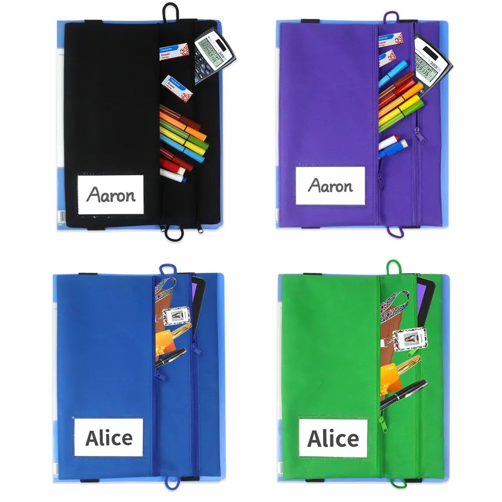 

Прочный чехол для карандашей и галстуков, из 600d полиэстера