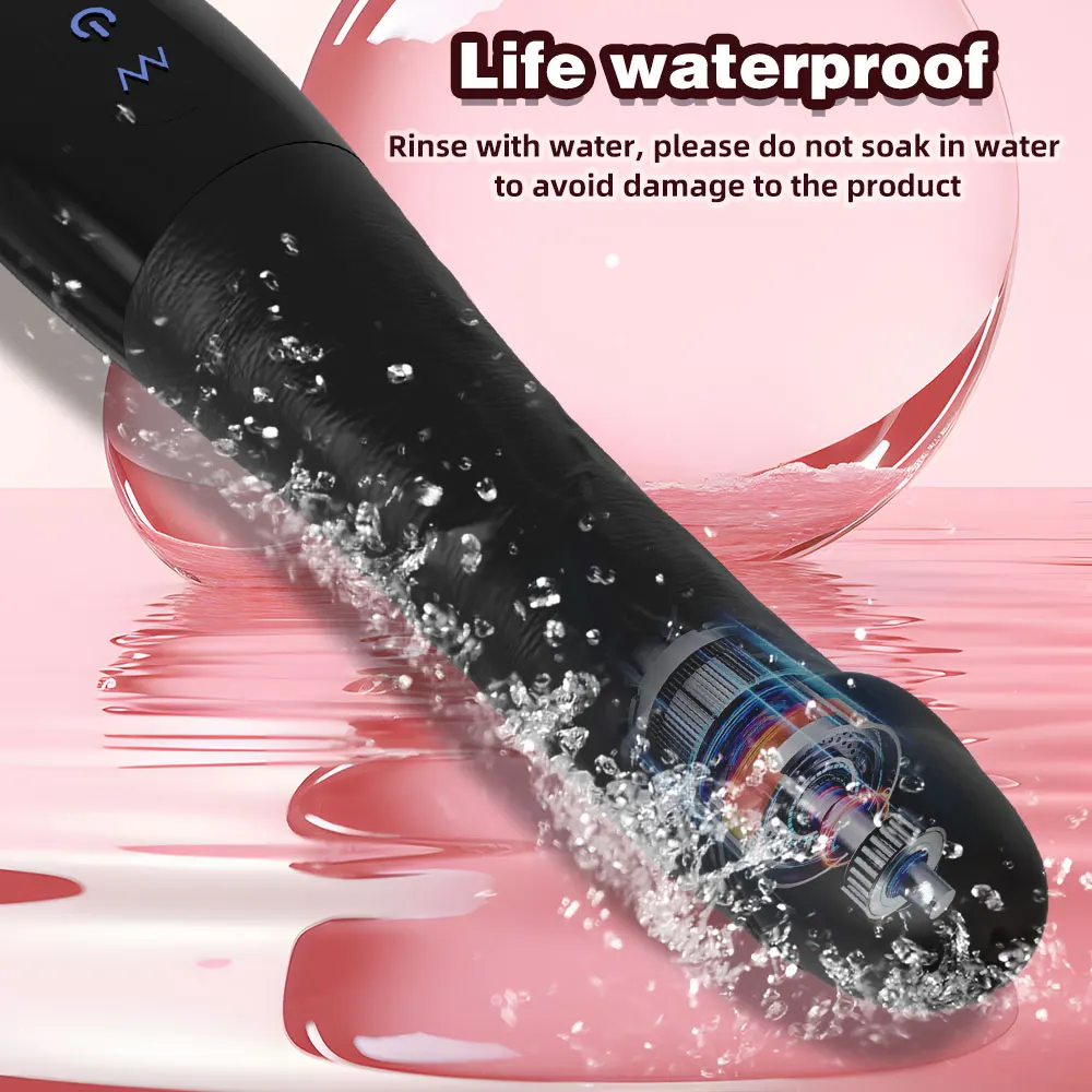 Стимулятор точки G для клитора 10 режимов вибрации