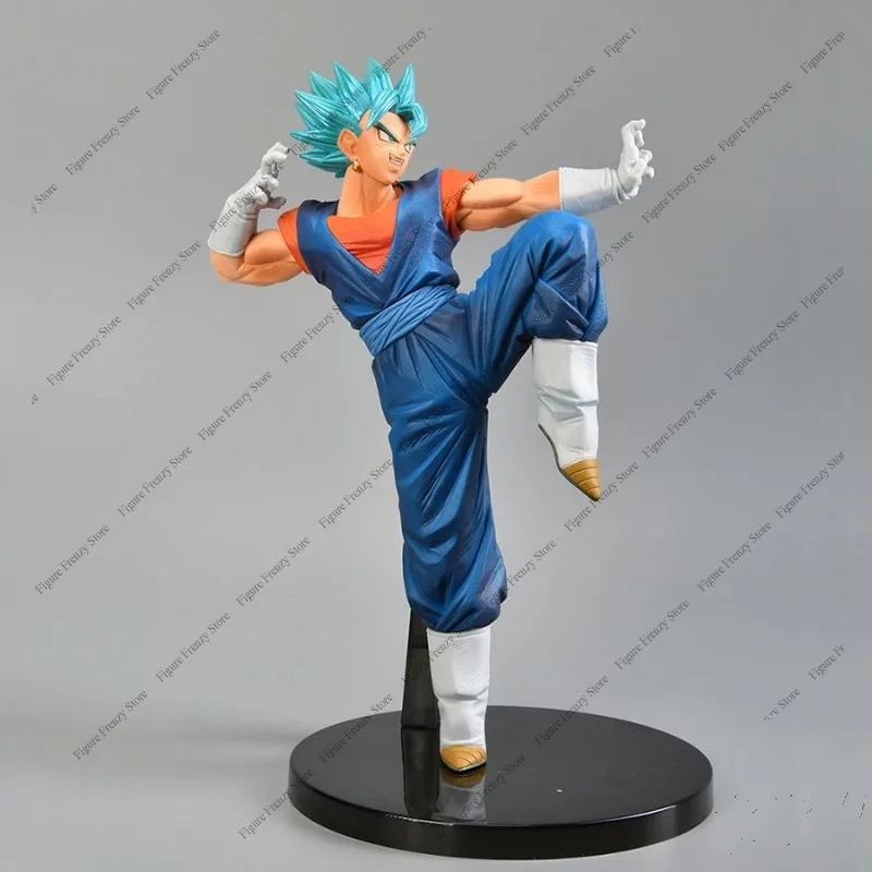 Специальное предложение: Коллекционные фигурки Banpresto Dragon Ball Z — SSGSS Vegetto, Гоку, аниме-персонажи, игрушки, статуэтки (art.: 3920da400bf80) - 3920da400bf80