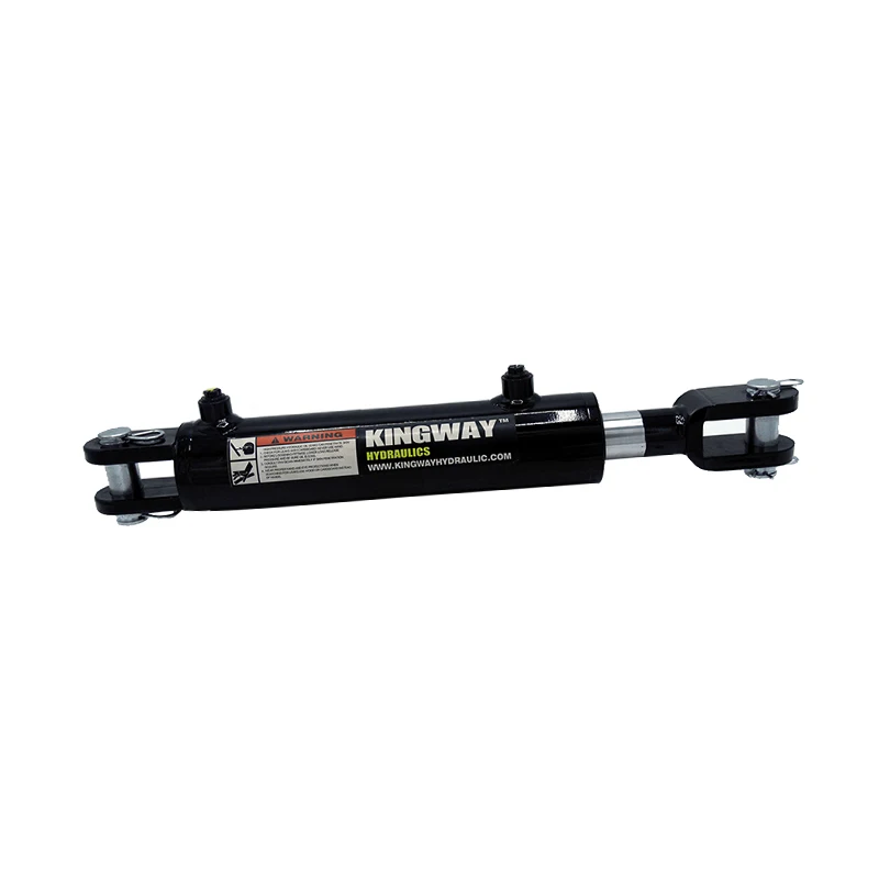 

Professional Double Acting Small Hydraulic Cylinder for Trailer