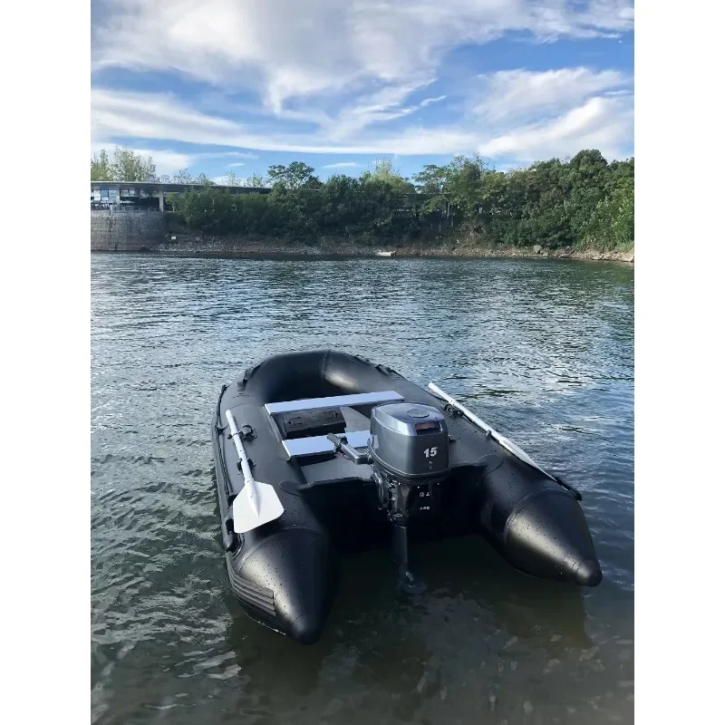 15 л.с. 2-тактные подвесные лодочные двигатели бензиновый двигатель 11 кВт 246 куб.см