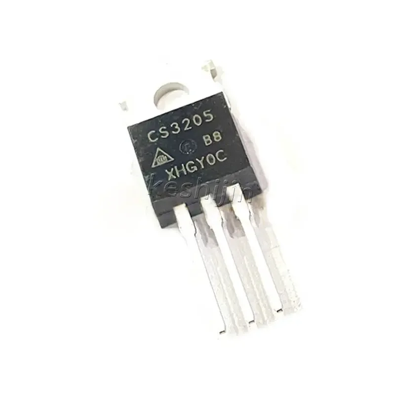 100% новый импортный оригинальный CS3205B8 CS3205 3205 может заменить IRF3205 TO-220 N-Channel MOS FET 60V 120a 50 шт.